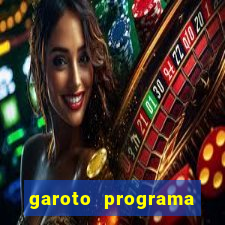 garoto programa porto seguro